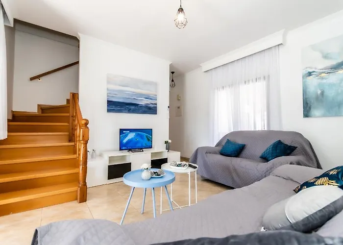 Reel Paradise Villa, Cyprus