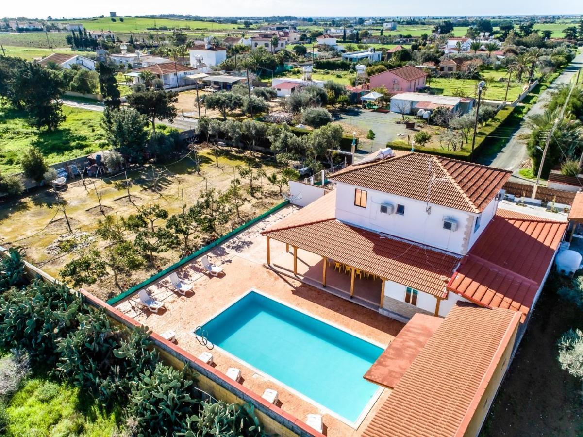 Reel Paradise Villa, Cyprus * Larnaca