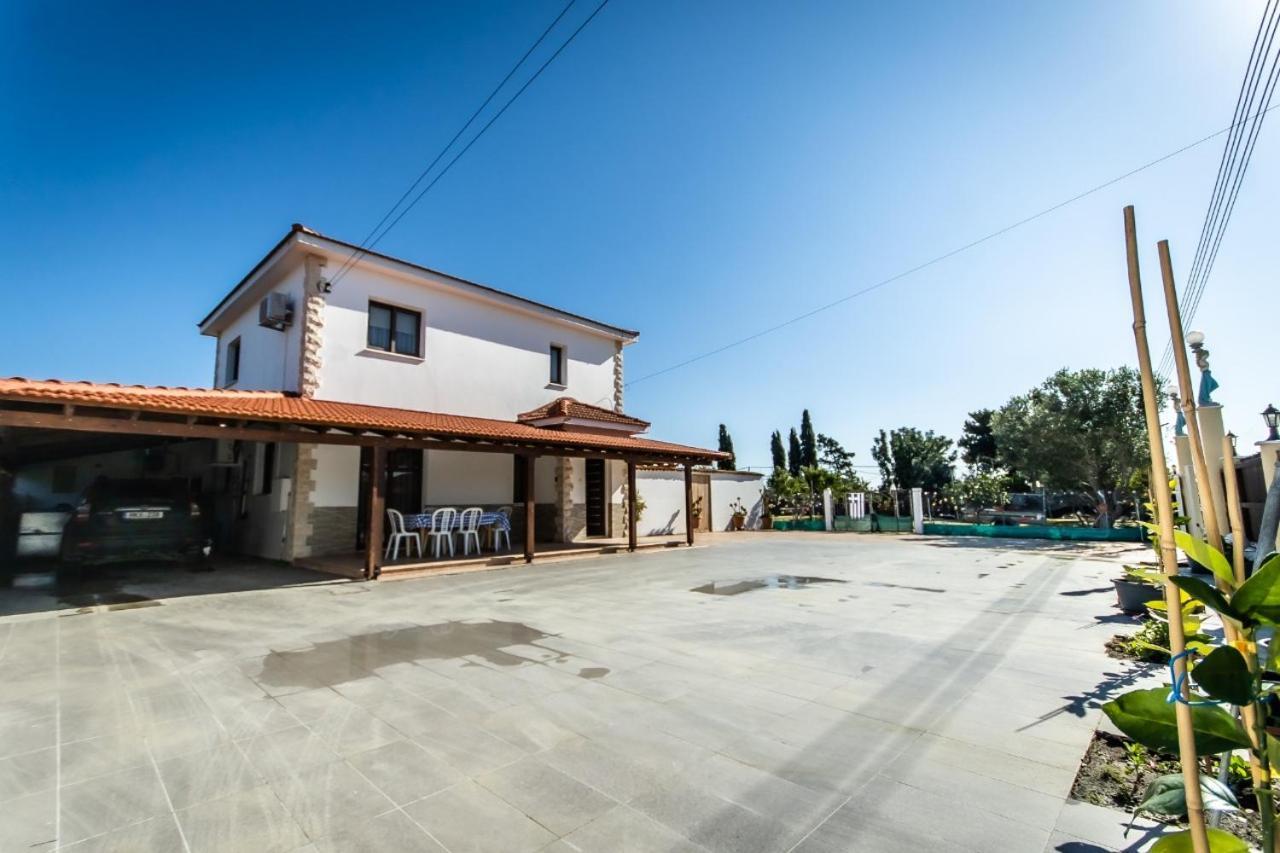 Reel Paradise Villa, Cyprus Larnaca