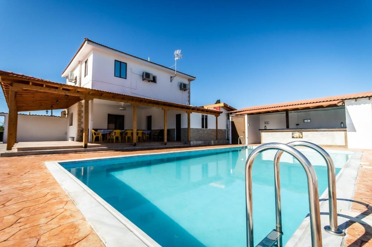 Reel Paradise Villa, Cyprus Larnaca
