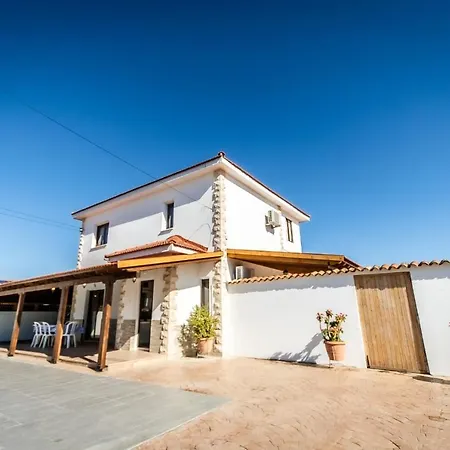 Reel Paradise Villa, Cyprus Larnaca Exterior photo